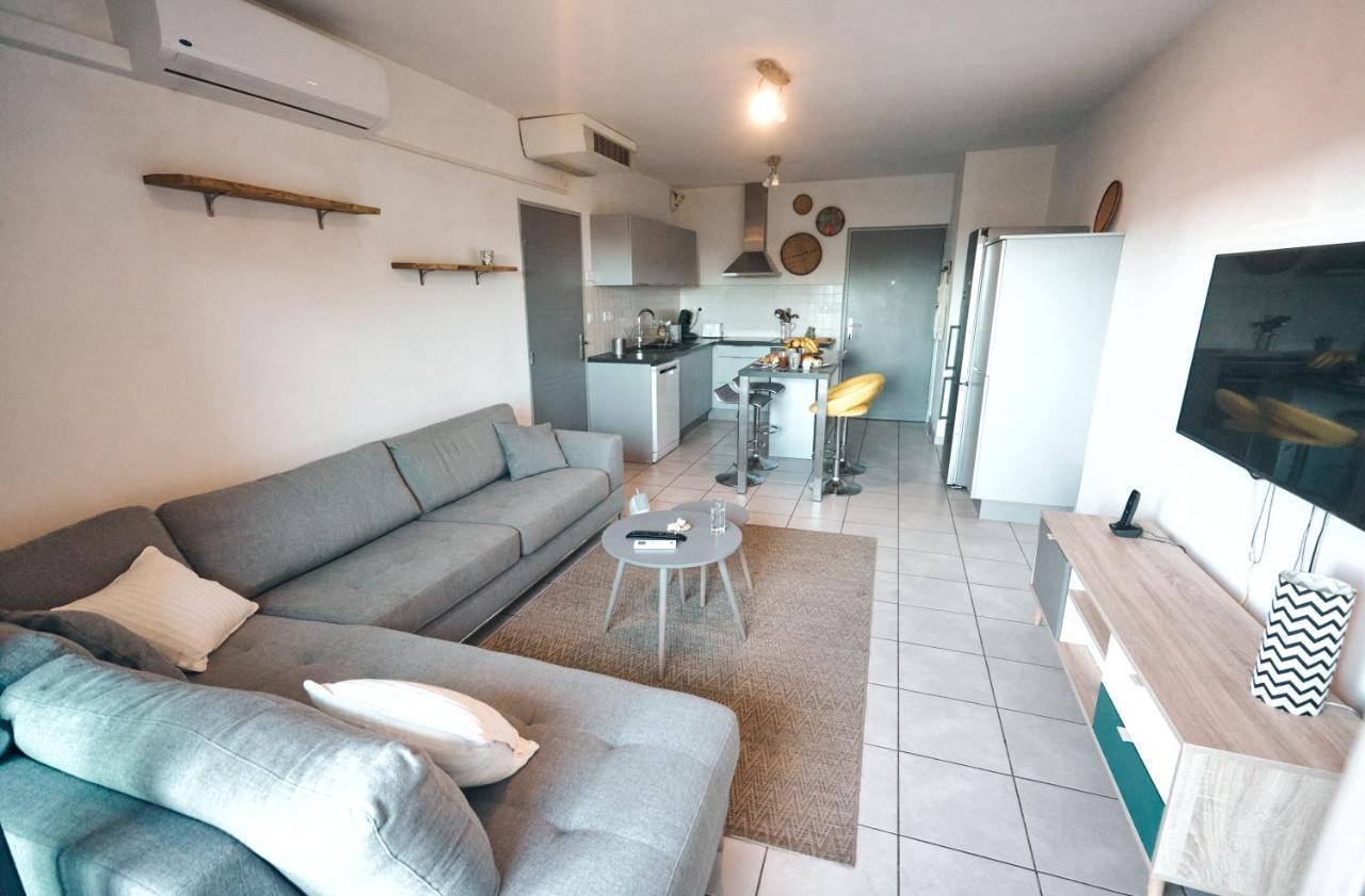 Caz Patio, T2 - 4 Etoiles, Front De Mer Saint Pierre Exterior photo